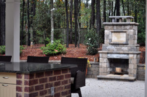 Augusta, GA Fire Pits & Fireplaces 2