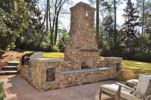 Augusta, GA Fire Pits & Fireplaces 1