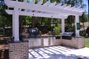 Augusta, GA Gazebos & Pergolas 1