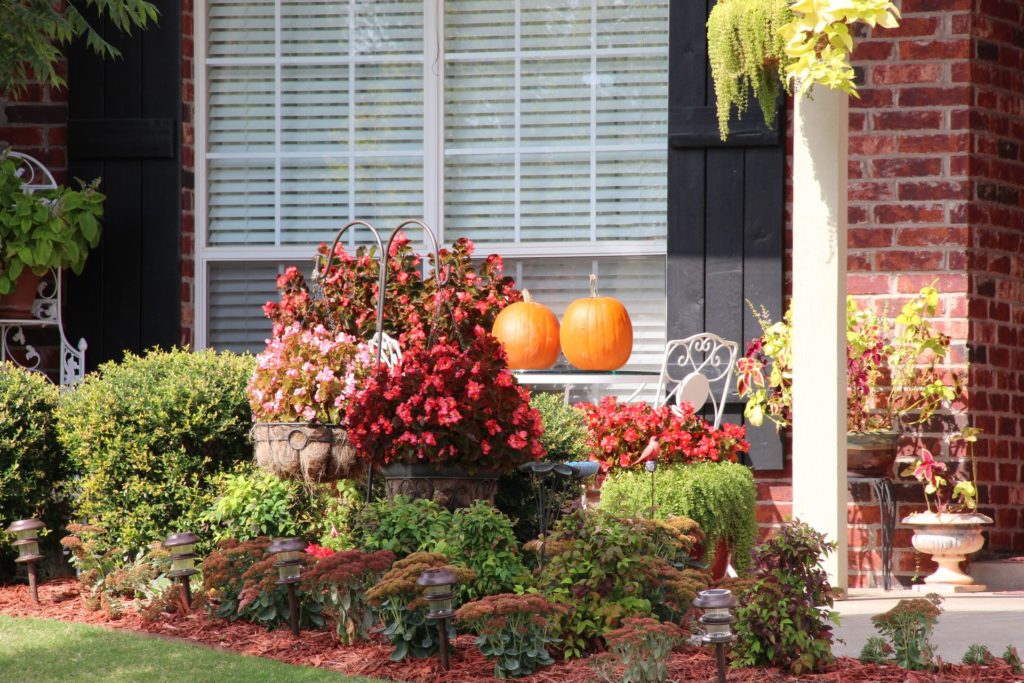 7 Fall Landscape Ideas 2