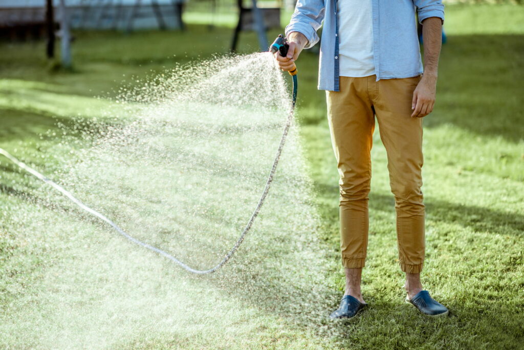 4 Reasons to Install an Irrigation System 1