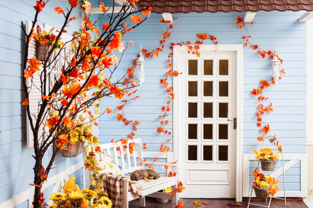 How Can I Decorate My Landscape for Fall? 1