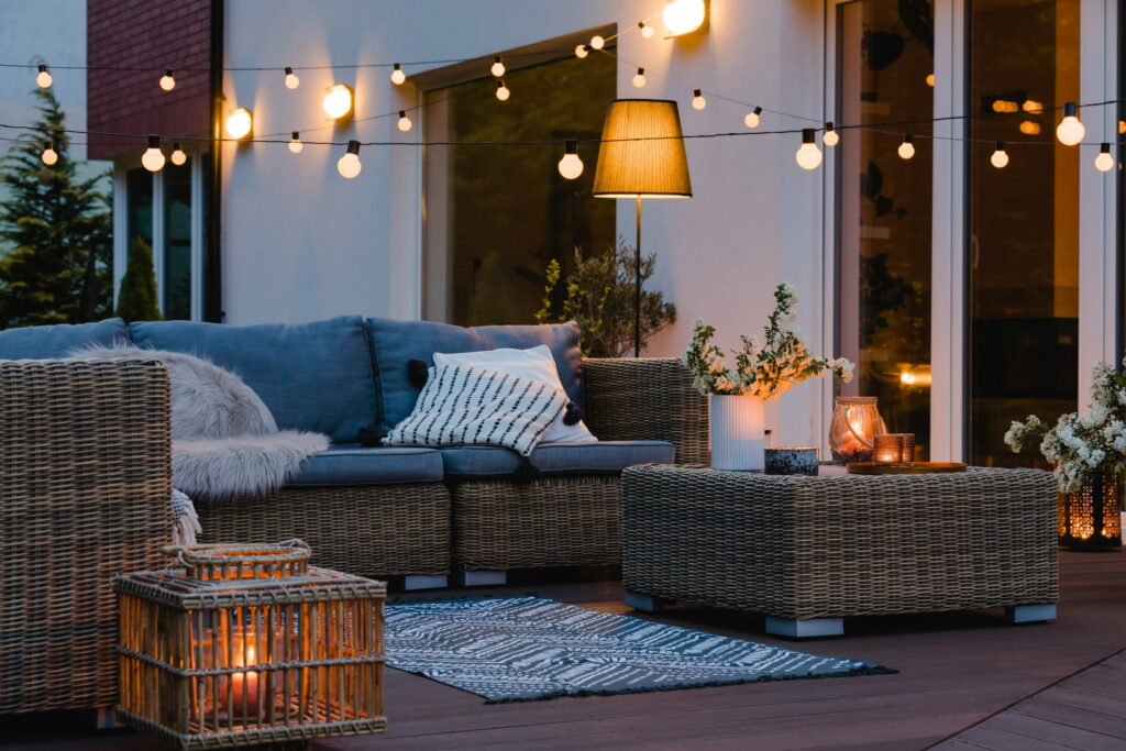 How to Make the Most of Your Deck or Patio 1