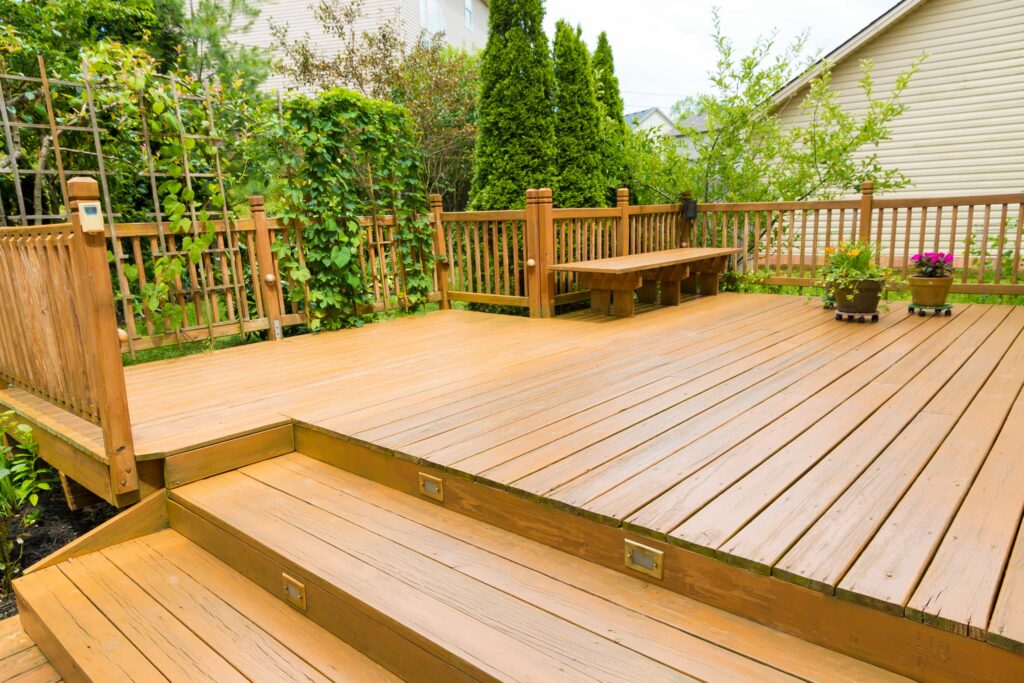 How to Make the Most of Your Deck or Patio 2