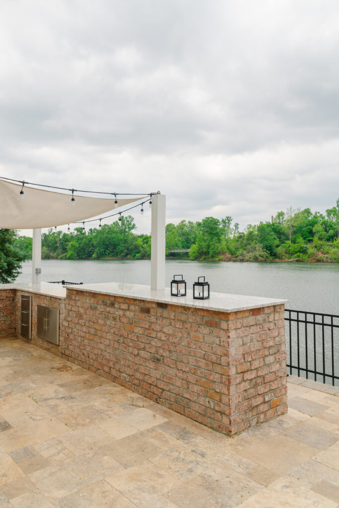 Transforming a Backyard Oasis on the Savannah River 4