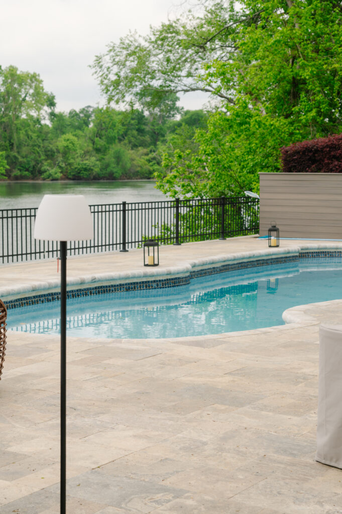 Transforming a Backyard Oasis on the Savannah River 3