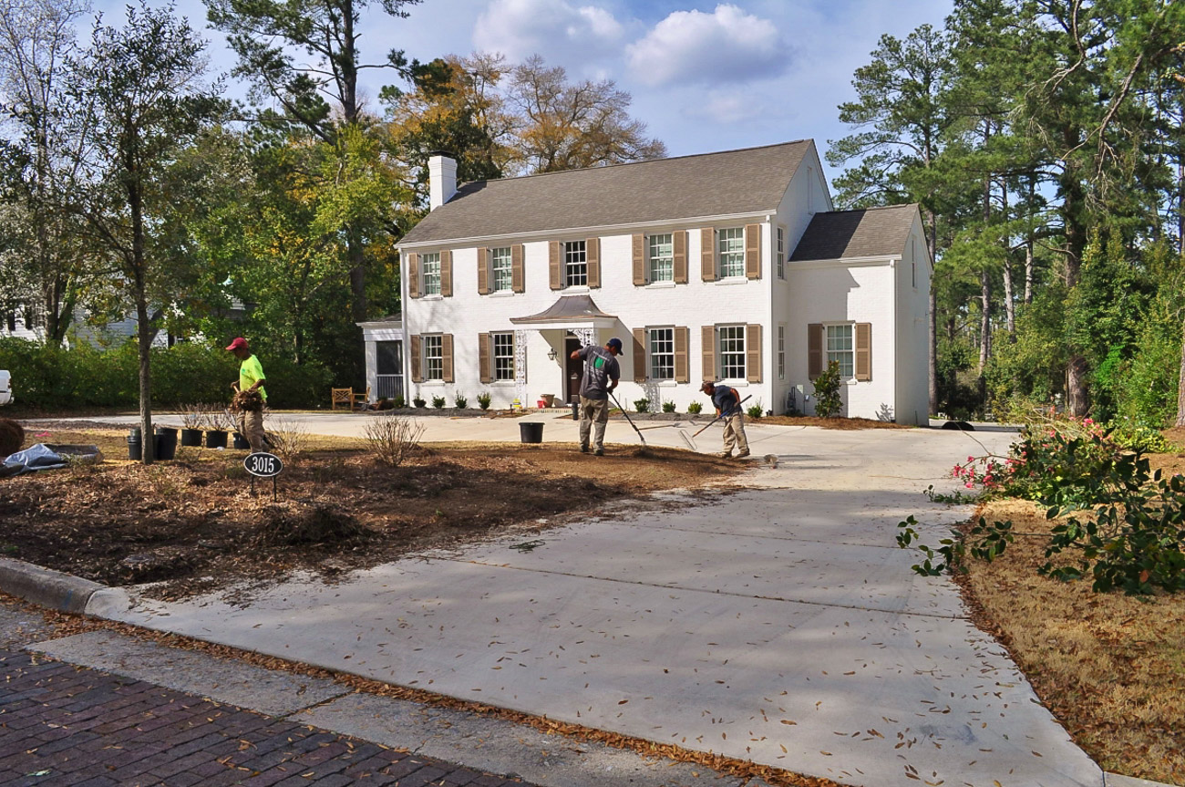 Top 9 Driveway Landscaping Ideas Verdant Landscaping